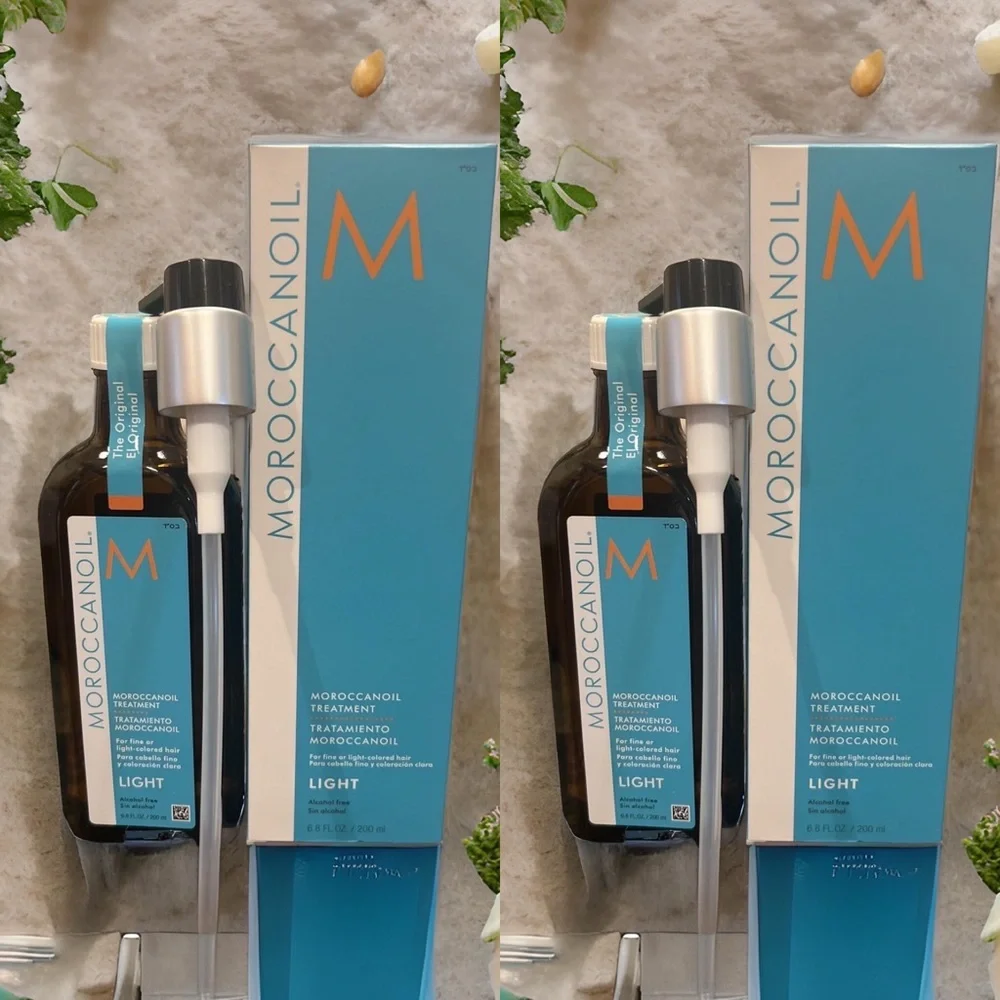 Moroccanoil Oil Hair Light Treatment 6.8 oz